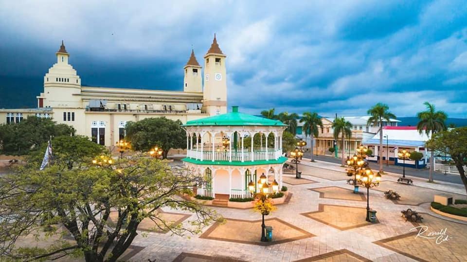 Villa Bellevue Пуэрто-Плата Экстерьер фото