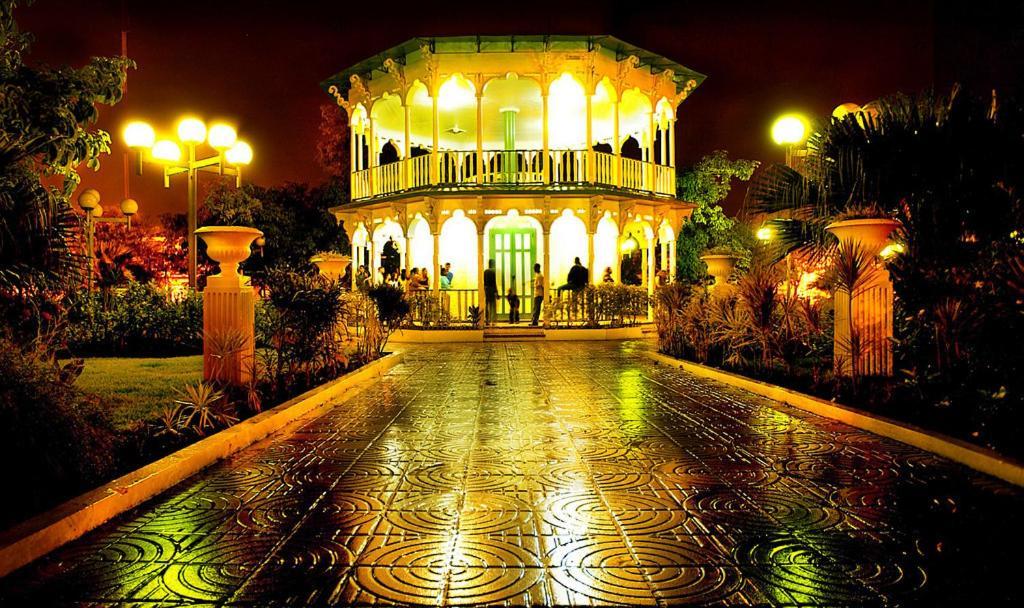 Villa Bellevue Пуэрто-Плата Экстерьер фото